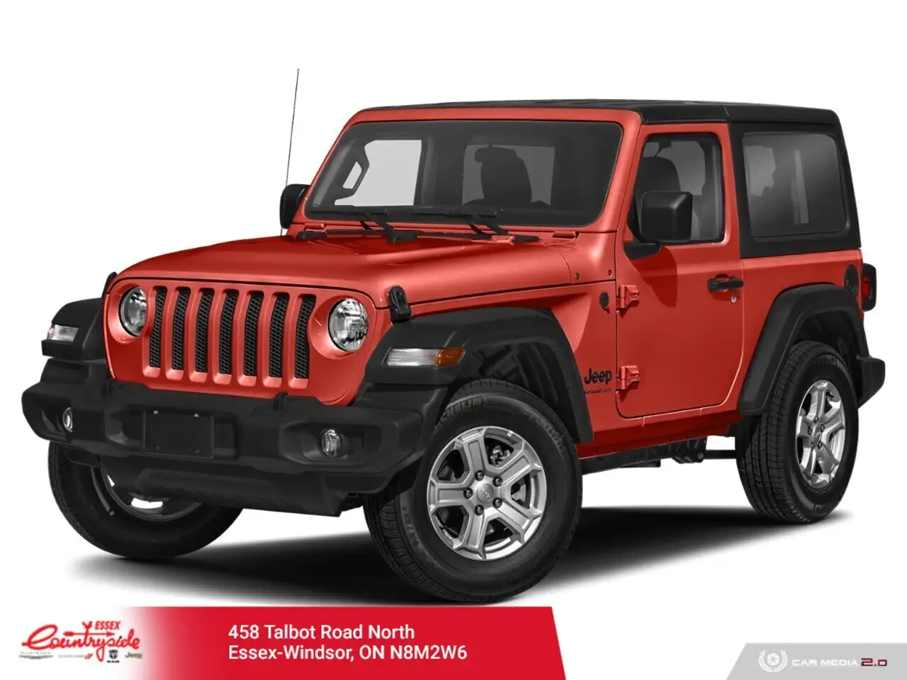 2022 Jeep Wrangler