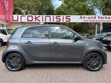 forfour 66kW BRABUS STYLE*eSD*NAVI*JBL*KAM*