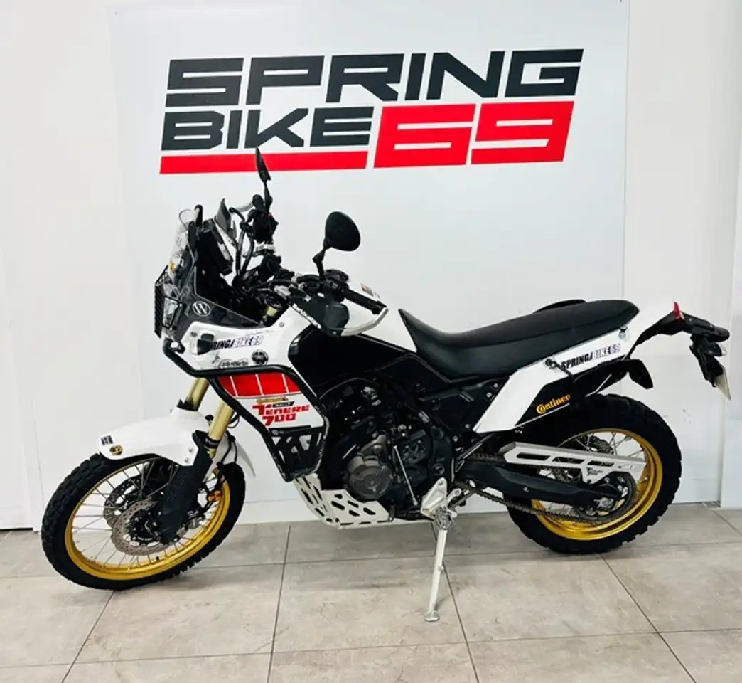Yamaha Ténéré 700