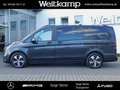 Mercedes-Benz V 300 V 300 d STYLE Lang LED+AHK+STHZ+EL. TÜREN+UVM. Grau - thumbnail 2