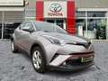 Toyota C-HR 1.2 Turbo Flow KAM*DAB*SHZ*ACC Argent - thumbnail 8