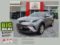 Toyota C-HR 1.2 Turbo Flow KAM*DAB*SHZ*ACC Argent - thumbnail 1