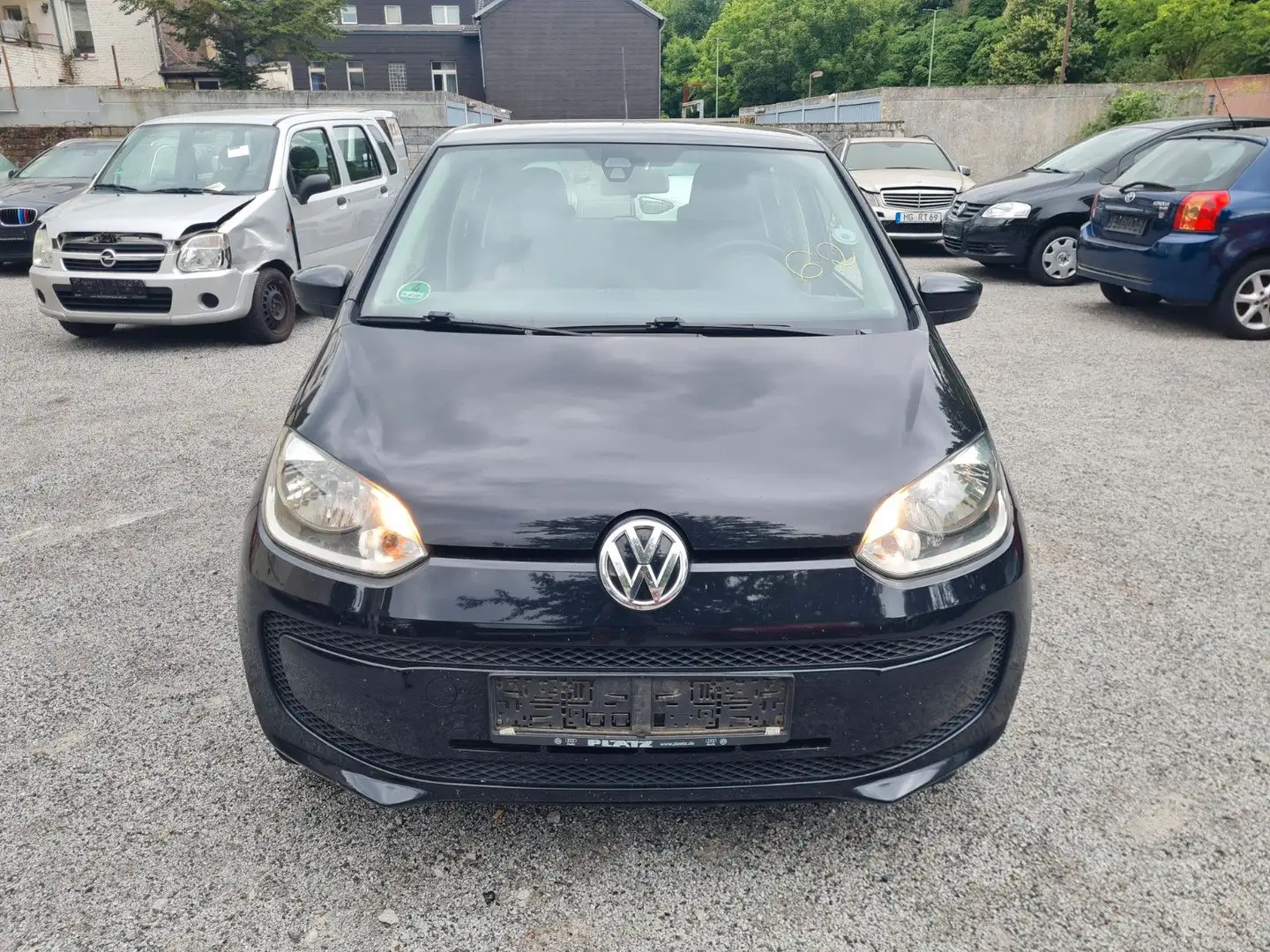 Volkswagen up! move up! Negro - 2