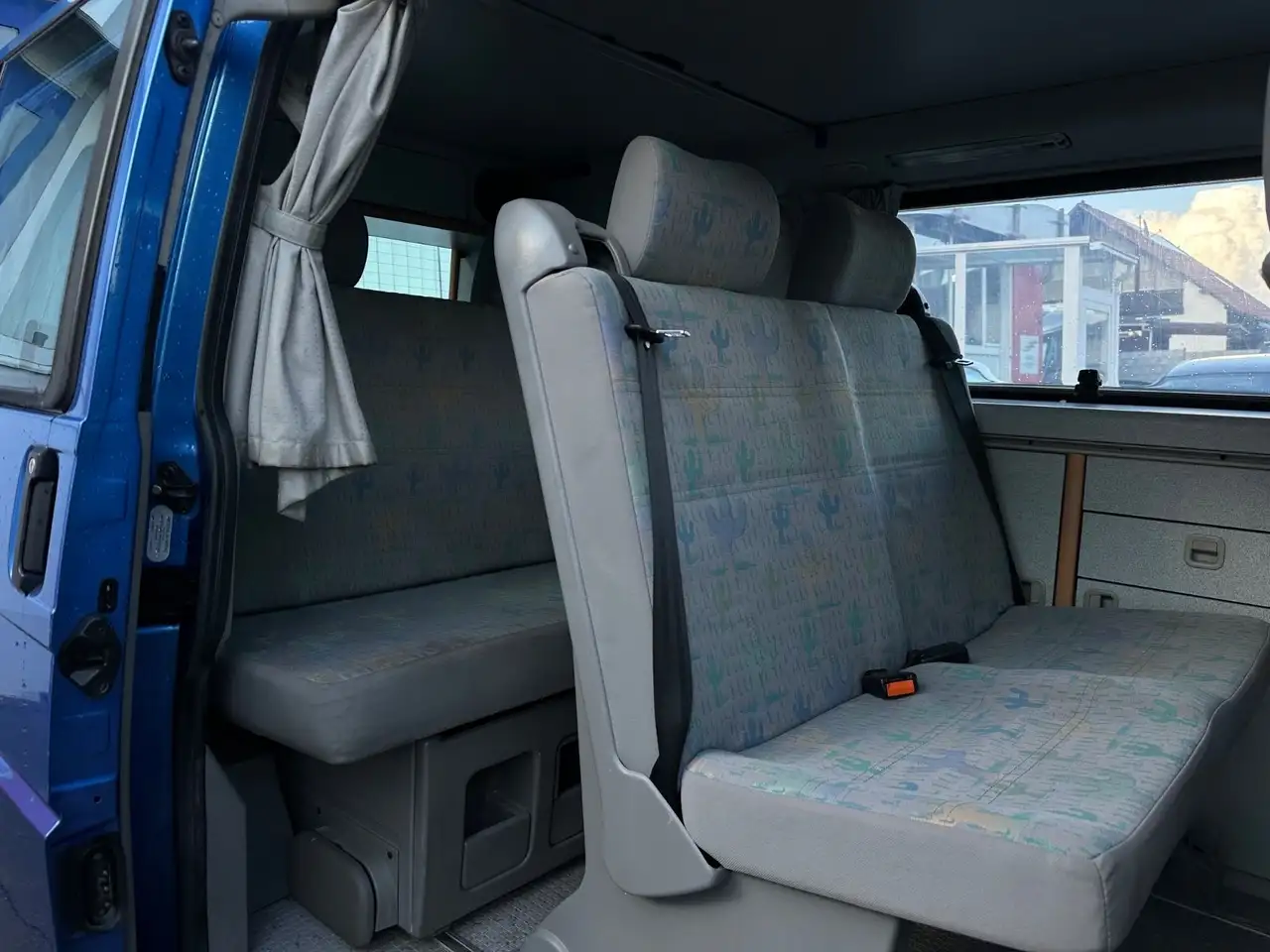 Volkswagen T4 California Coach 2.5TDI*WoMo*Küche*Sthzg*Dach, foto 12