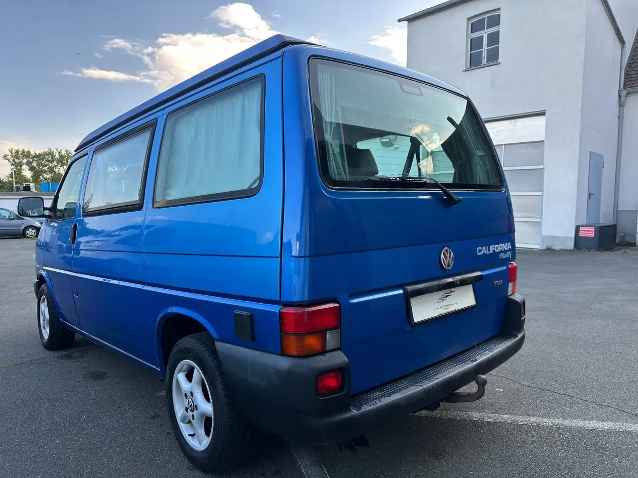 Volkswagen T4 California Coach 2.5TDI*WoMo*Küche*Sthzg*Dach, foto 5