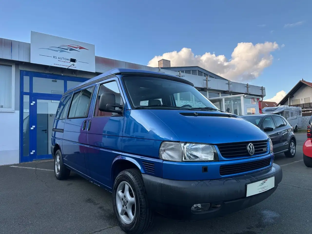 Volkswagen T4 California Coach 2.5TDI*WoMo*Küche*Sthzg*Dach, foto 3