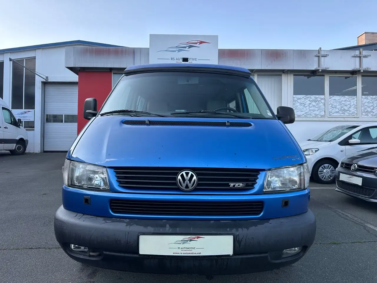 Volkswagen T4 California Coach 2.5TDI*WoMo*Küche*Sthzg*Dach, foto 4