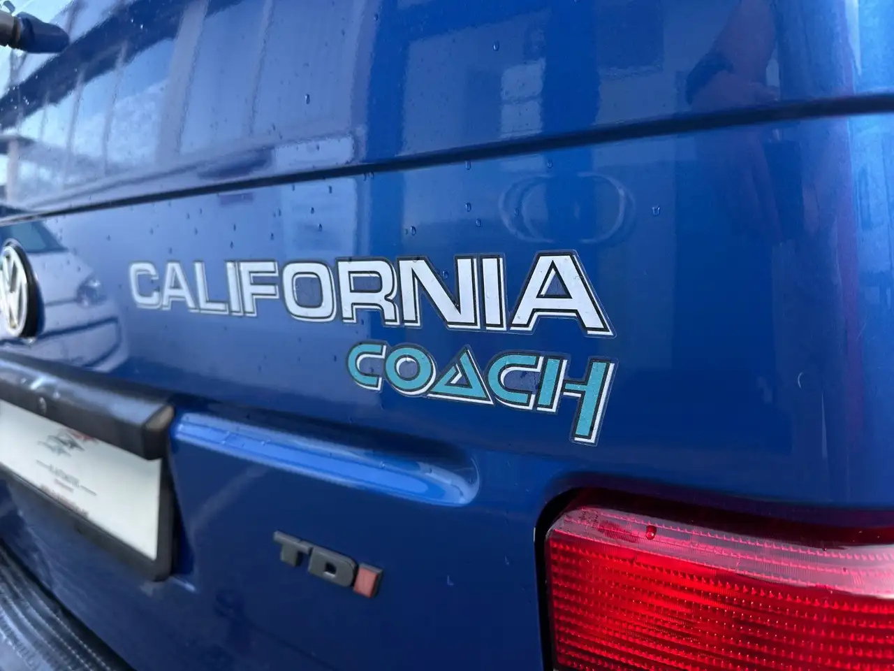 Volkswagen T4 California Coach 2.5TDI*WoMo*Küche*Sthzg*Dach, foto 7