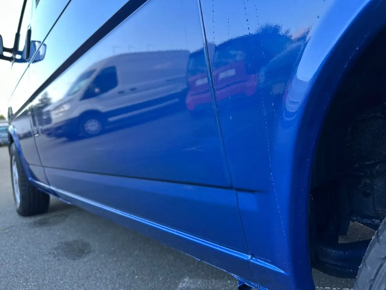 Volkswagen T4 California Coach 2.5TDI*WoMo*Küche*Sthzg*Dach, foto 9
