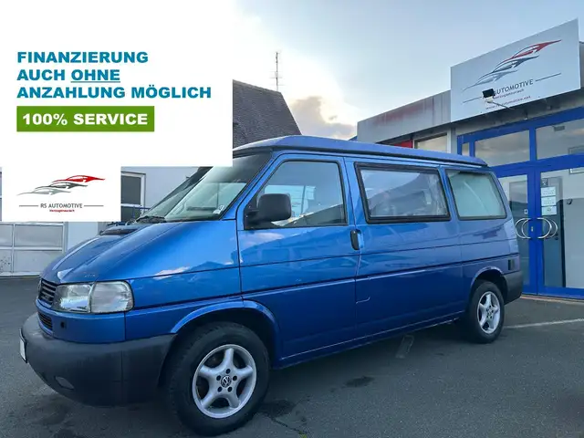 Volkswagen T4 California Coach 2.5TDI*WoMo*Küche*Sthzg*Dach