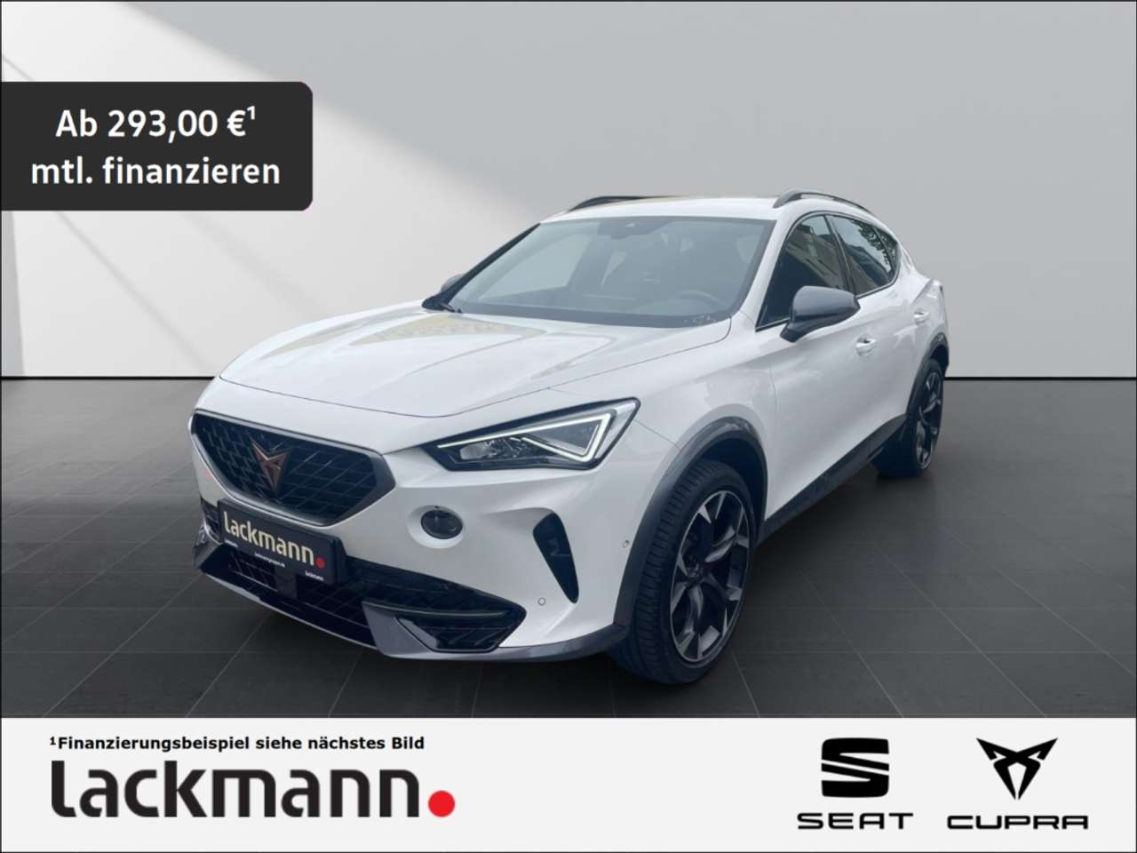 Cupra Formentor 2024