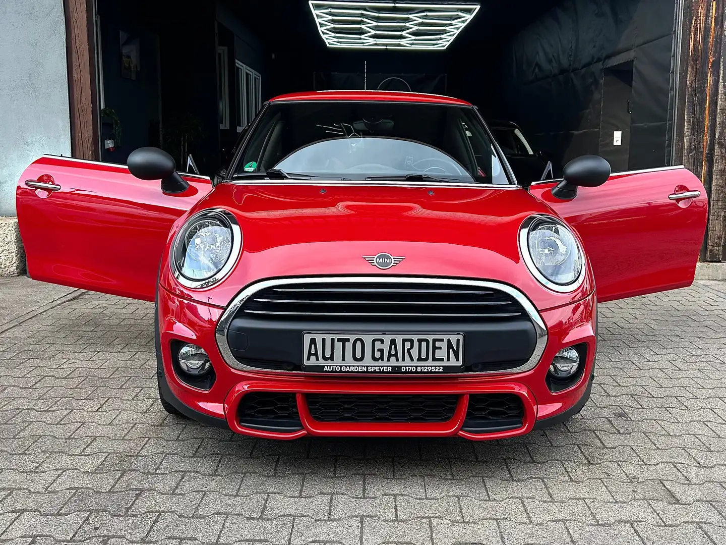 MINI One One, JOHN COOPER WORKS Rood - 1