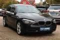 BMW 116 i Lim. *PDC/KLIMA/SHZ/5-TRG* Noir - thumbnail 1