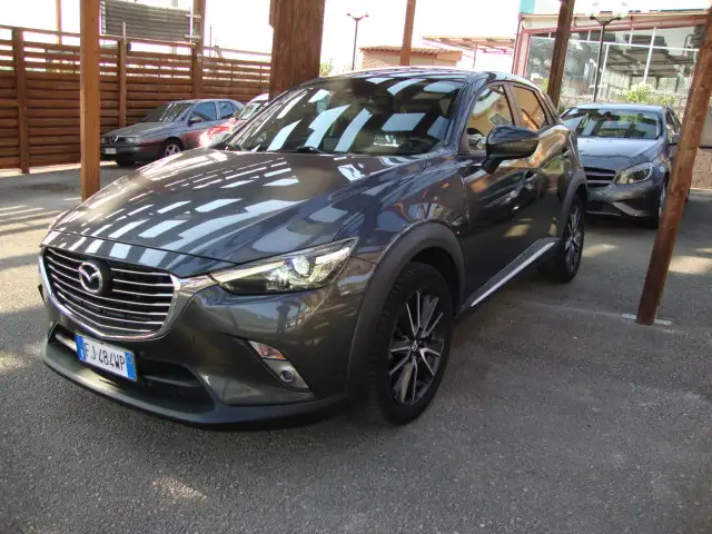 Mazda CX-3 CX-3 1.5d Exceed 2wd 105cv my17