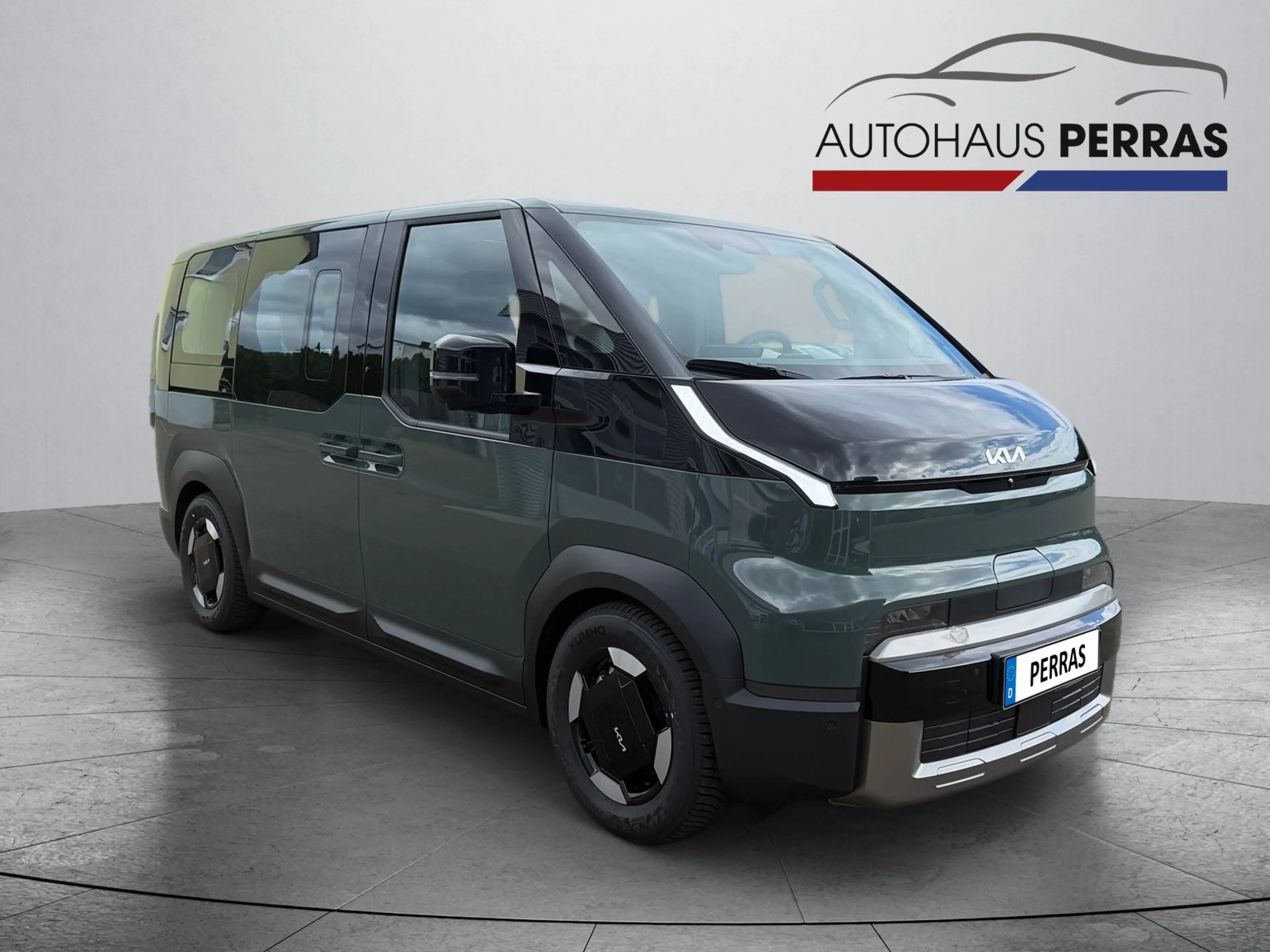 Kia PV5 Passenger PV5 2-3-0 71.2 ELITE WP SMP PP ACC+360+Kam.+LM — photo 6