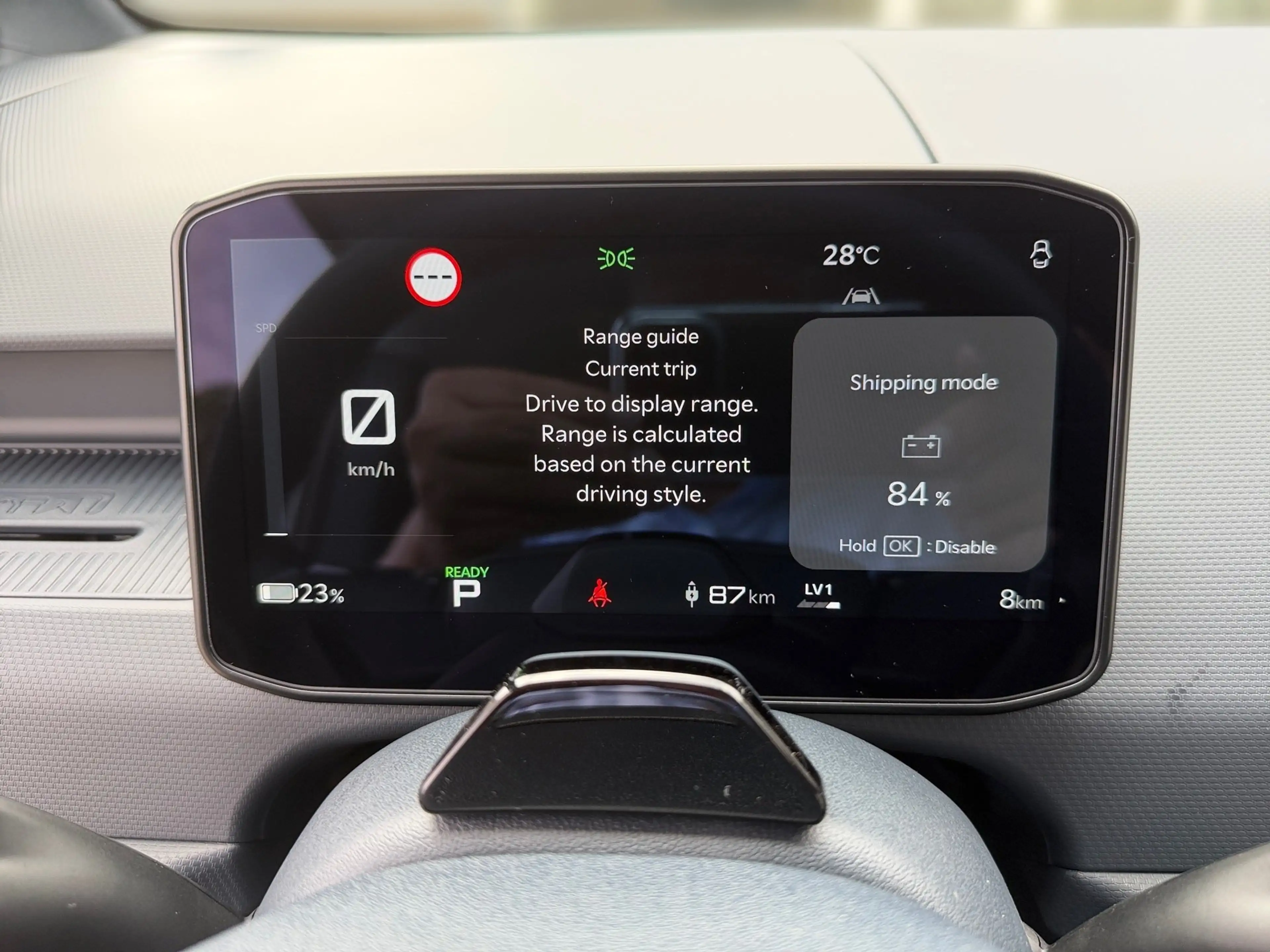 Kia PV5 Passenger PV5 2-3-0 71.2 ELITE WP SMP PP ACC+360+Kam.+LM — photo 15