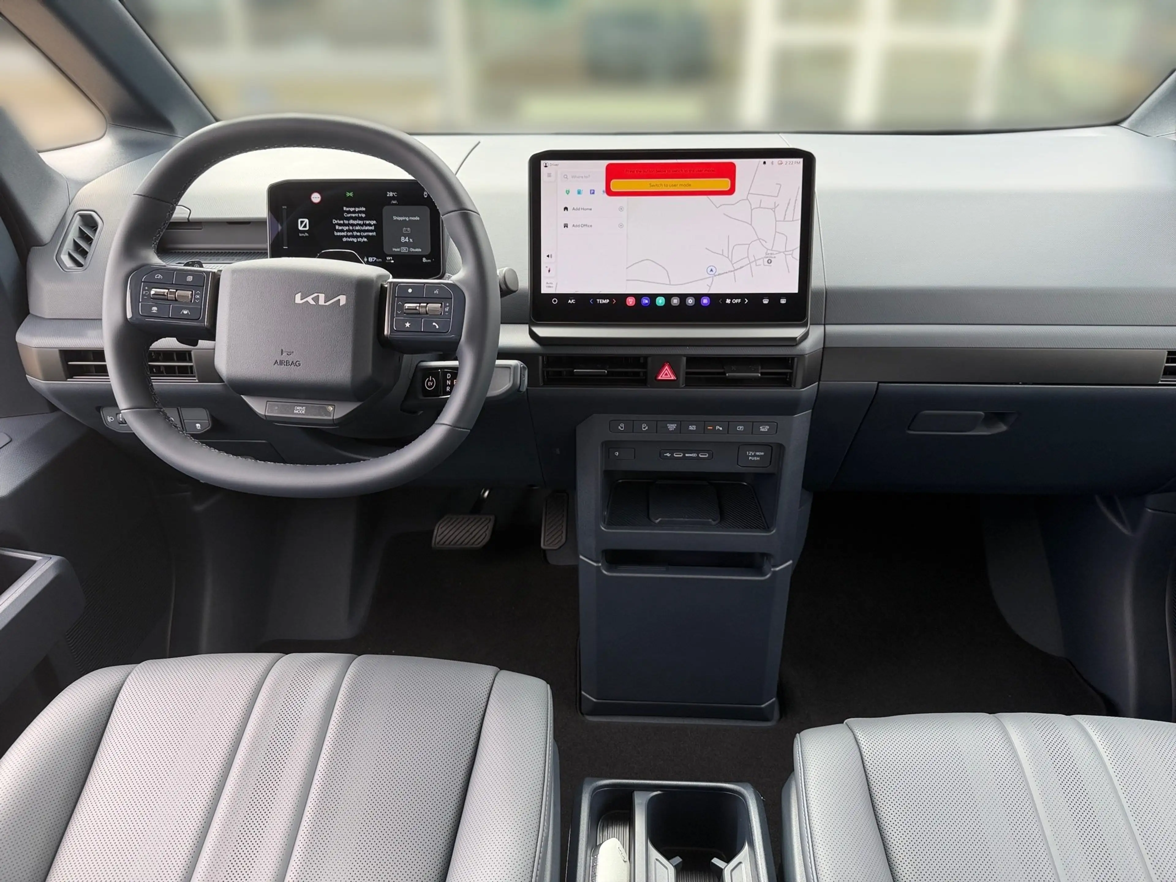 Kia PV5 Passenger PV5 2-3-0 71.2 ELITE WP SMP PP ACC+360+Kam.+LM — photo 12