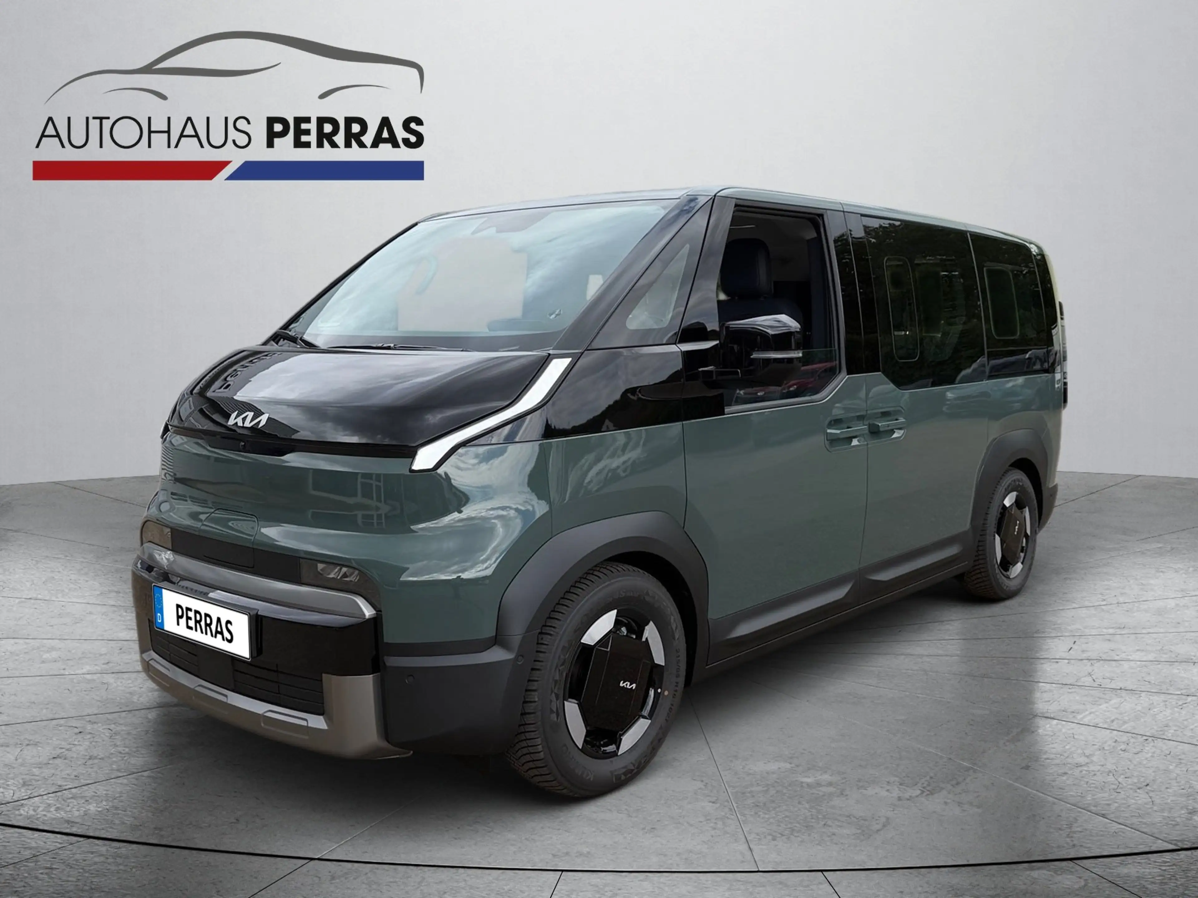 Kia PV5 Passenger PV5 2-3-0 71.2 ELITE WP SMP PP ACC+360+Kam.+LM — photo 3