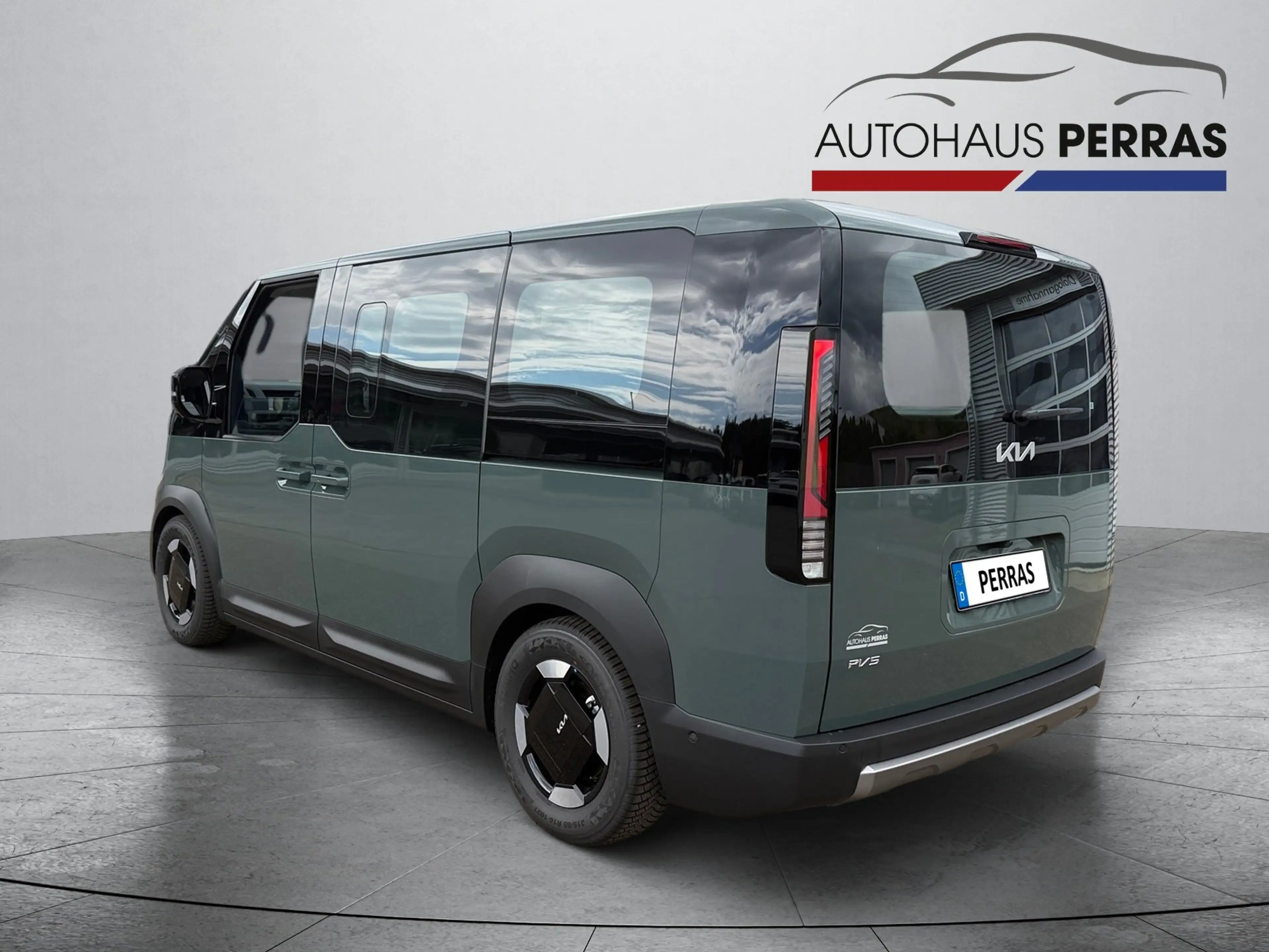 Kia PV5 Passenger PV5 2-3-0 71.2 ELITE WP SMP PP ACC+360+Kam.+LM — photo 4
