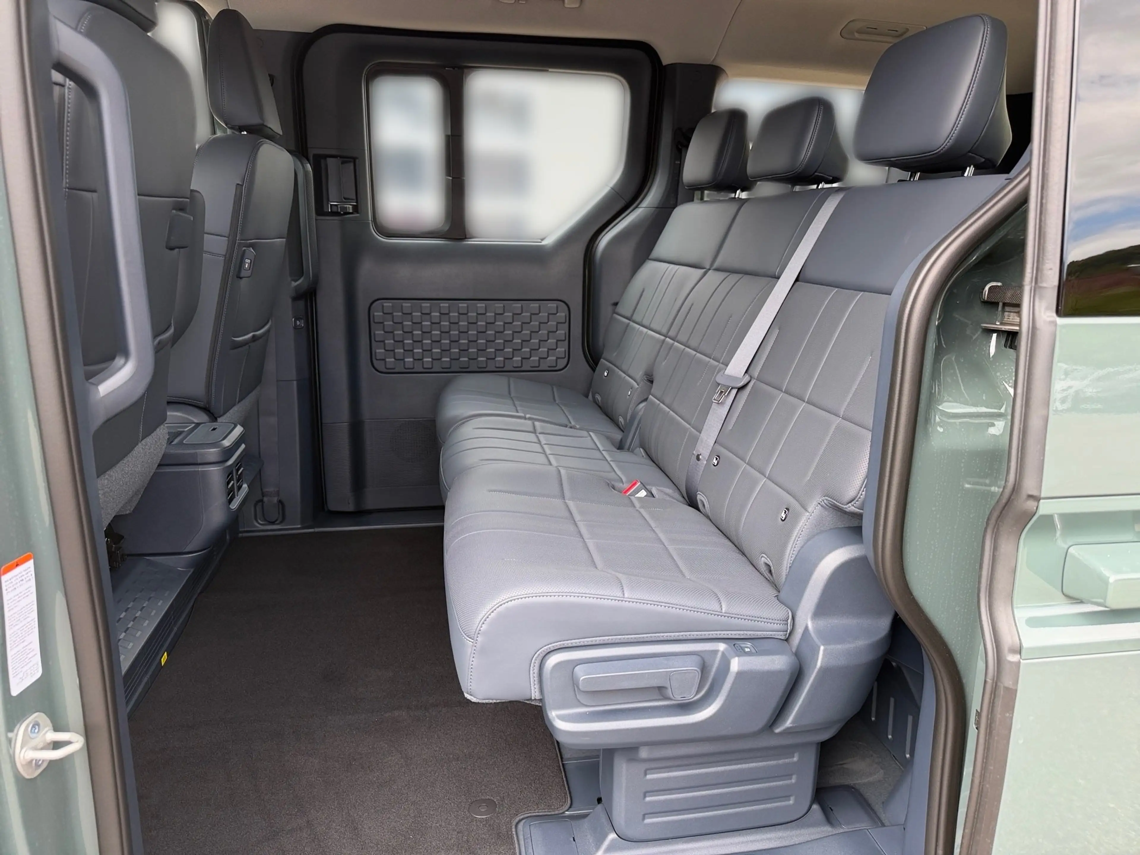 Kia PV5 Passenger PV5 2-3-0 71.2 ELITE WP SMP PP ACC+360+Kam.+LM — photo 13