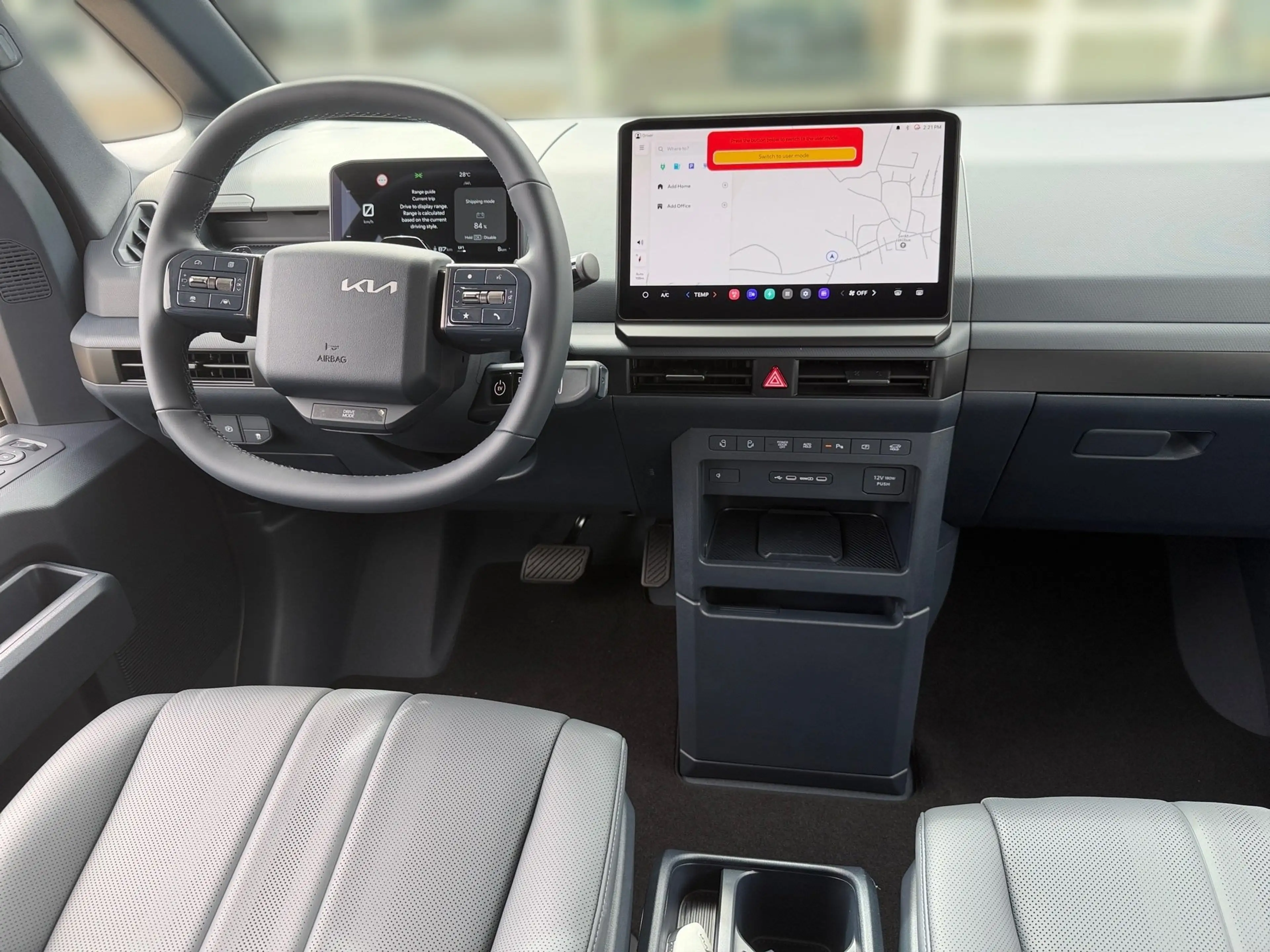 Kia PV5 Passenger PV5 2-3-0 71.2 ELITE WP SMP PP ACC+360+Kam.+LM — photo 10