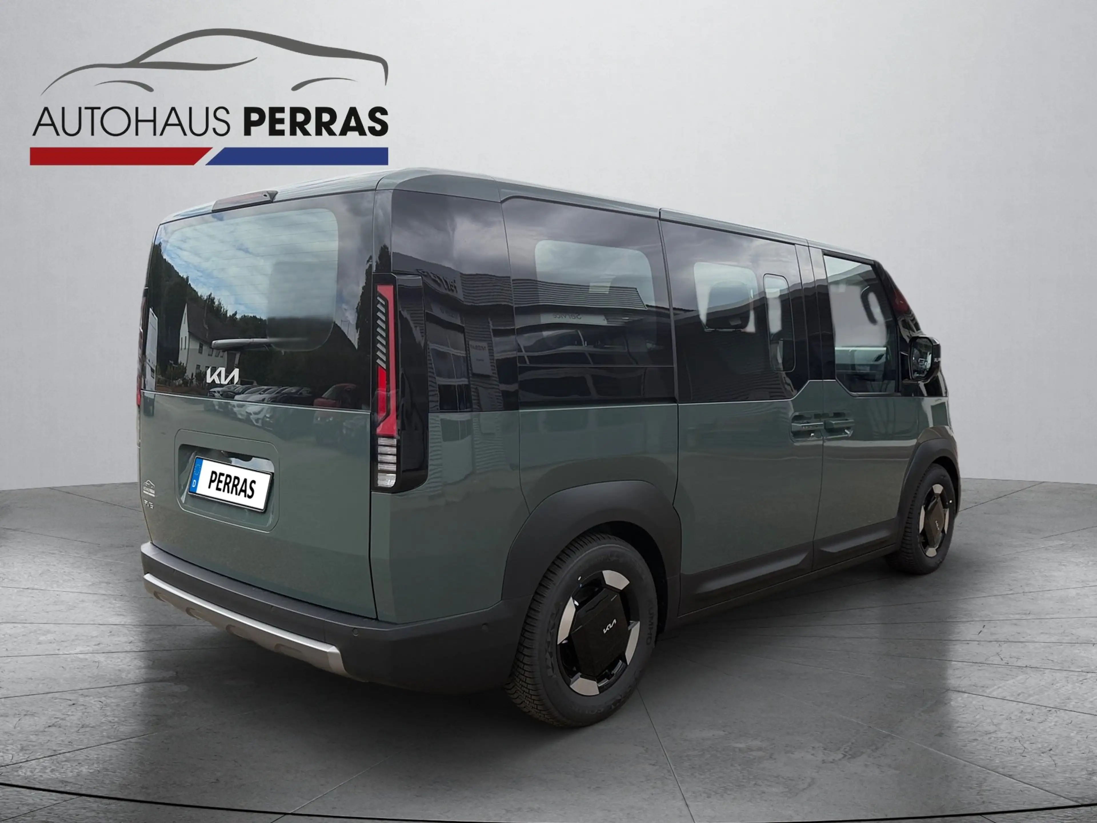 Kia PV5 Passenger PV5 2-3-0 71.2 ELITE WP SMP PP ACC+360+Kam.+LM — photo 5