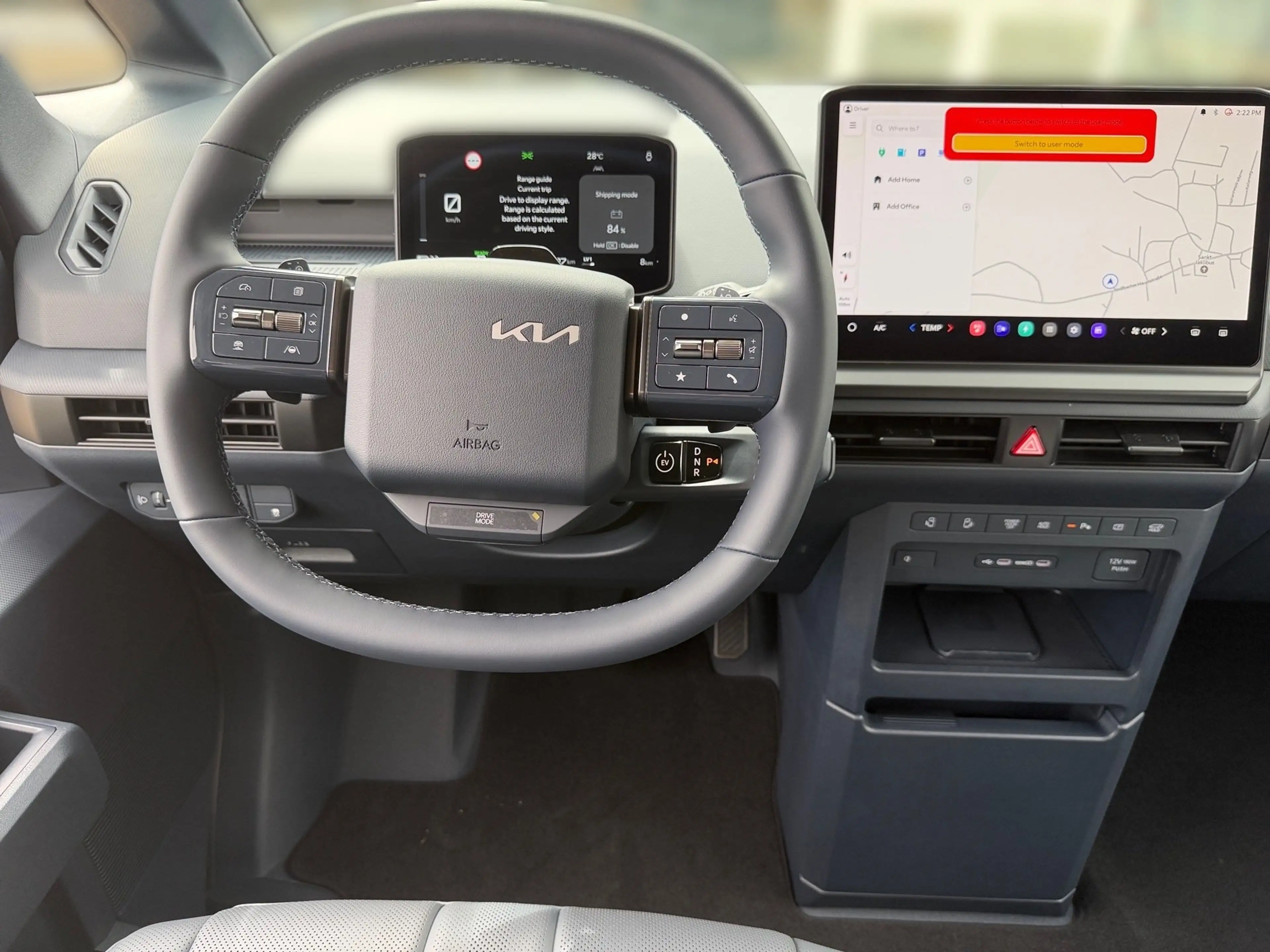 Kia PV5 Passenger PV5 2-3-0 71.2 ELITE WP SMP PP ACC+360+Kam.+LM — photo 11