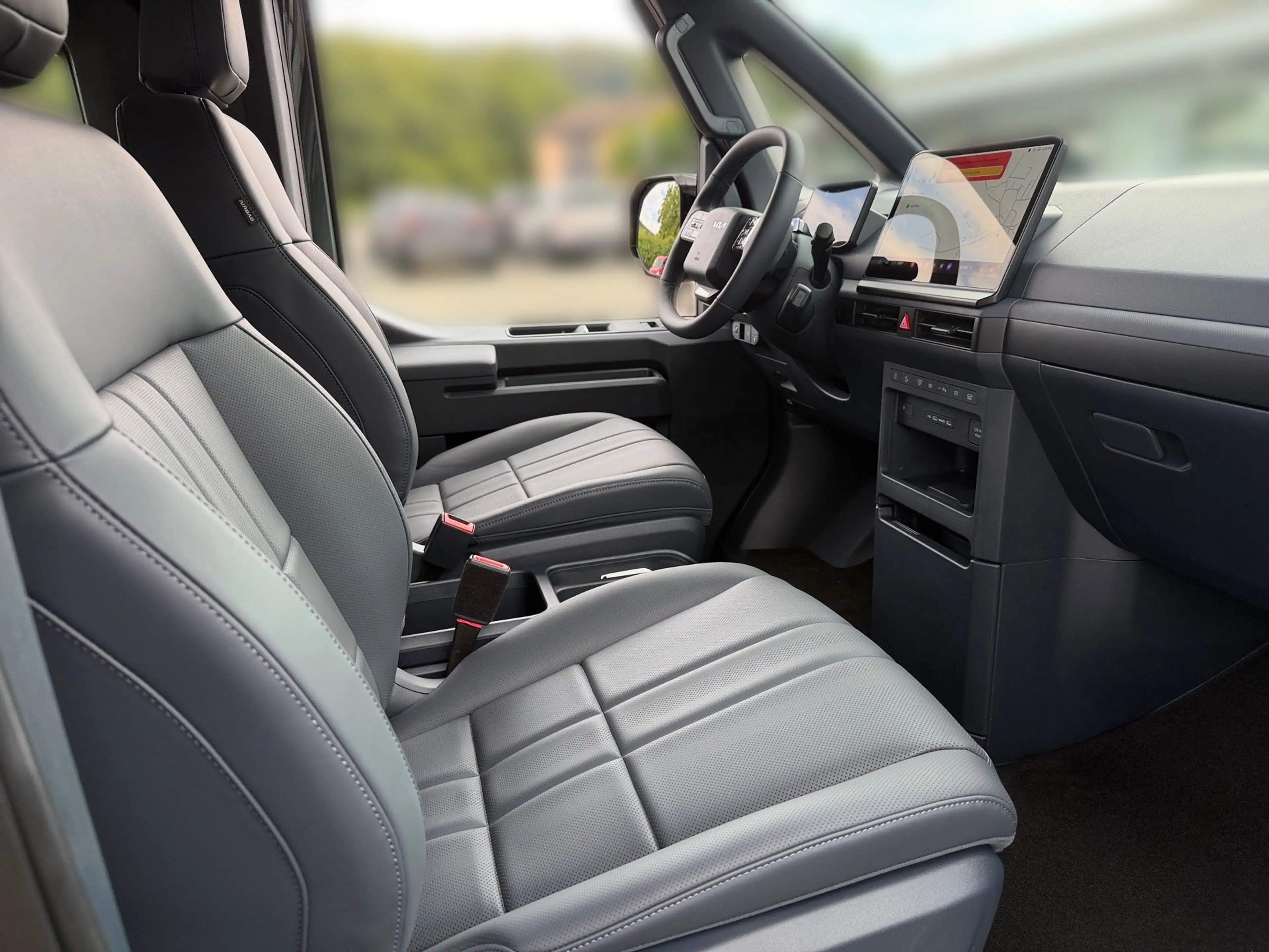 Kia PV5 Passenger PV5 2-3-0 71.2 ELITE WP SMP PP ACC+360+Kam.+LM — photo 9