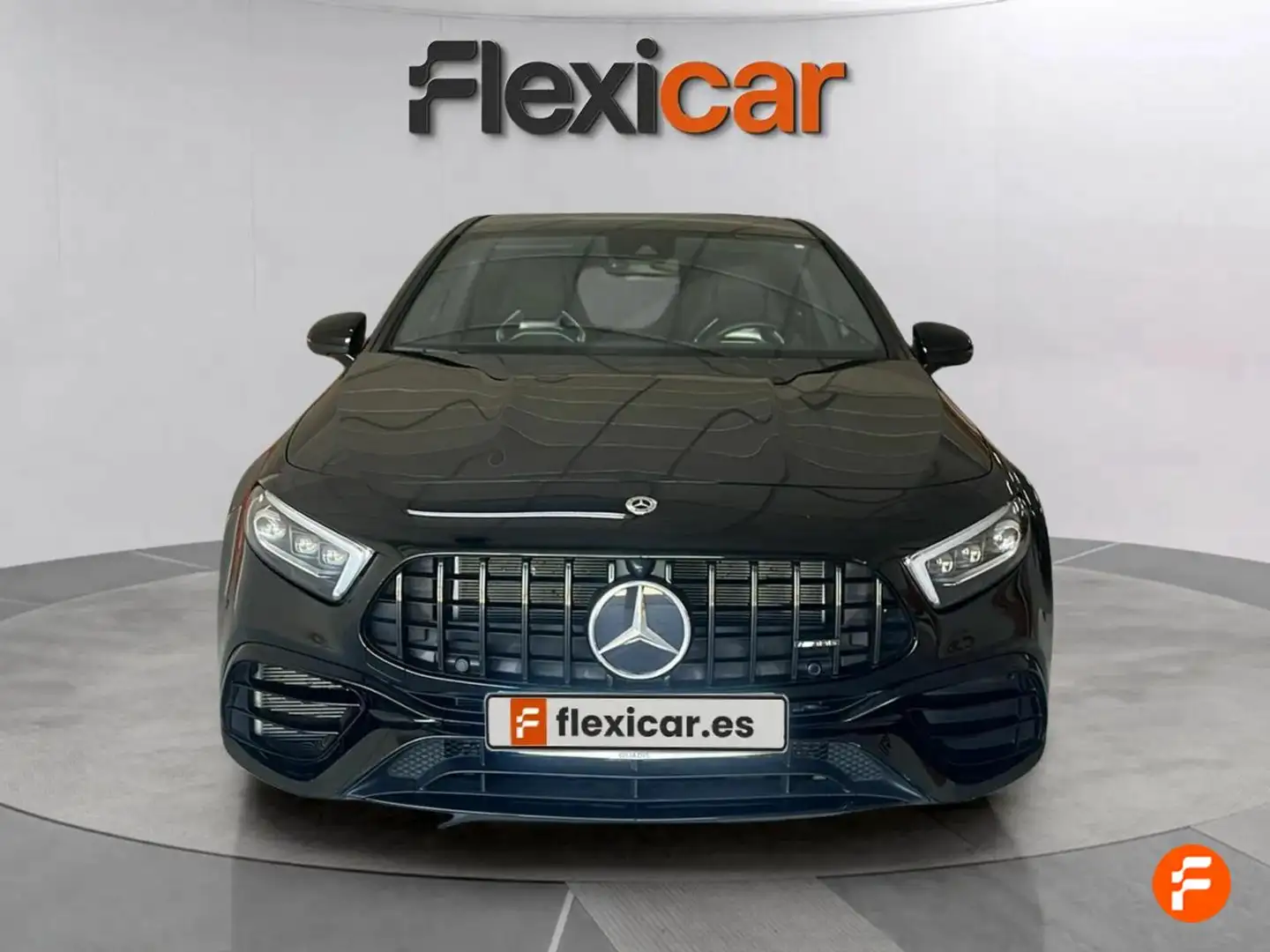 Mercedes-Benz A 45 AMG S 4Matic+ 8G-DCT Negro - 2