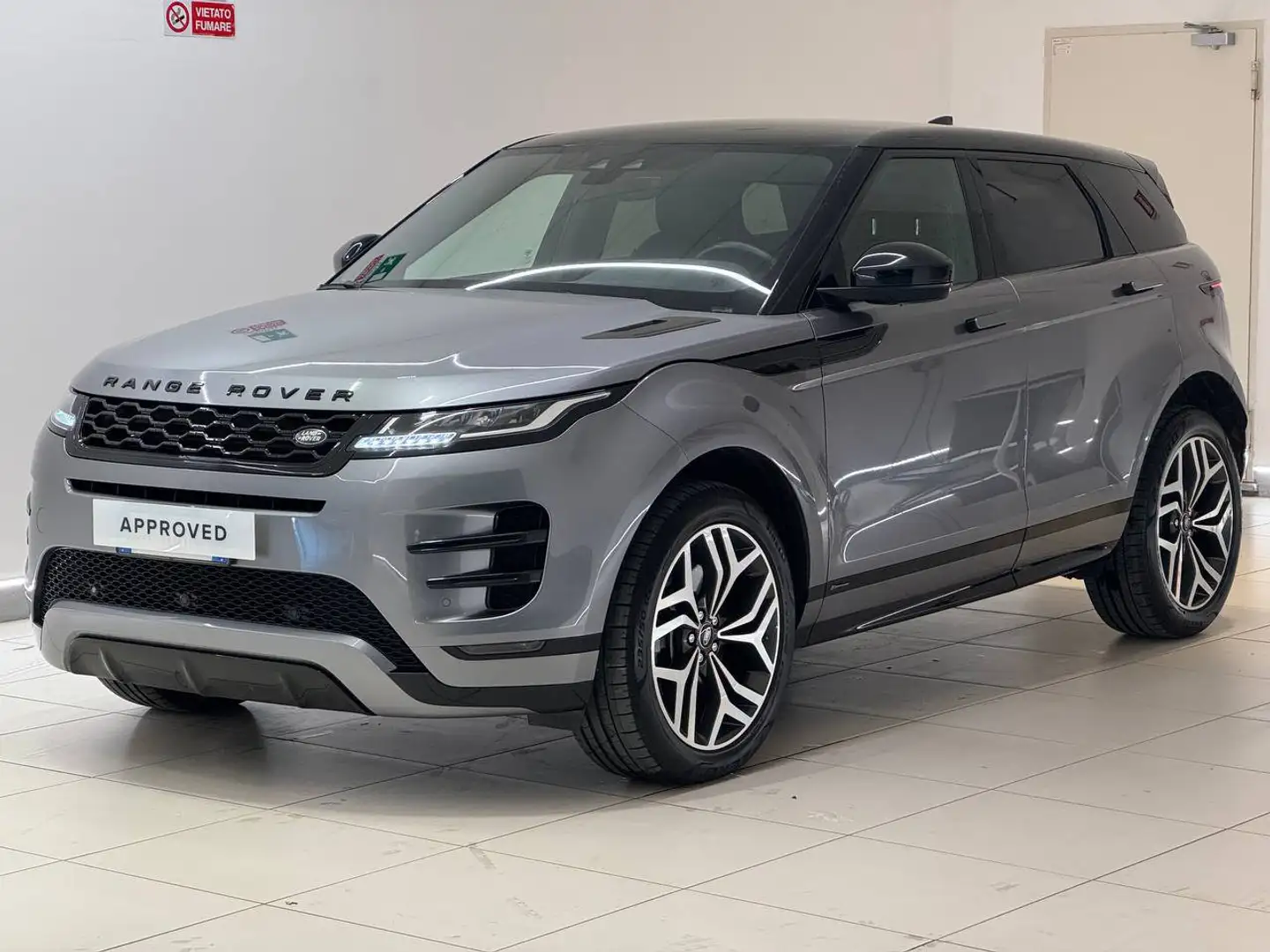 Land Rover Range Rover Evoque 2ª serie LAND ROVER Range Rover Evoque 2.0D I4-L. - 1