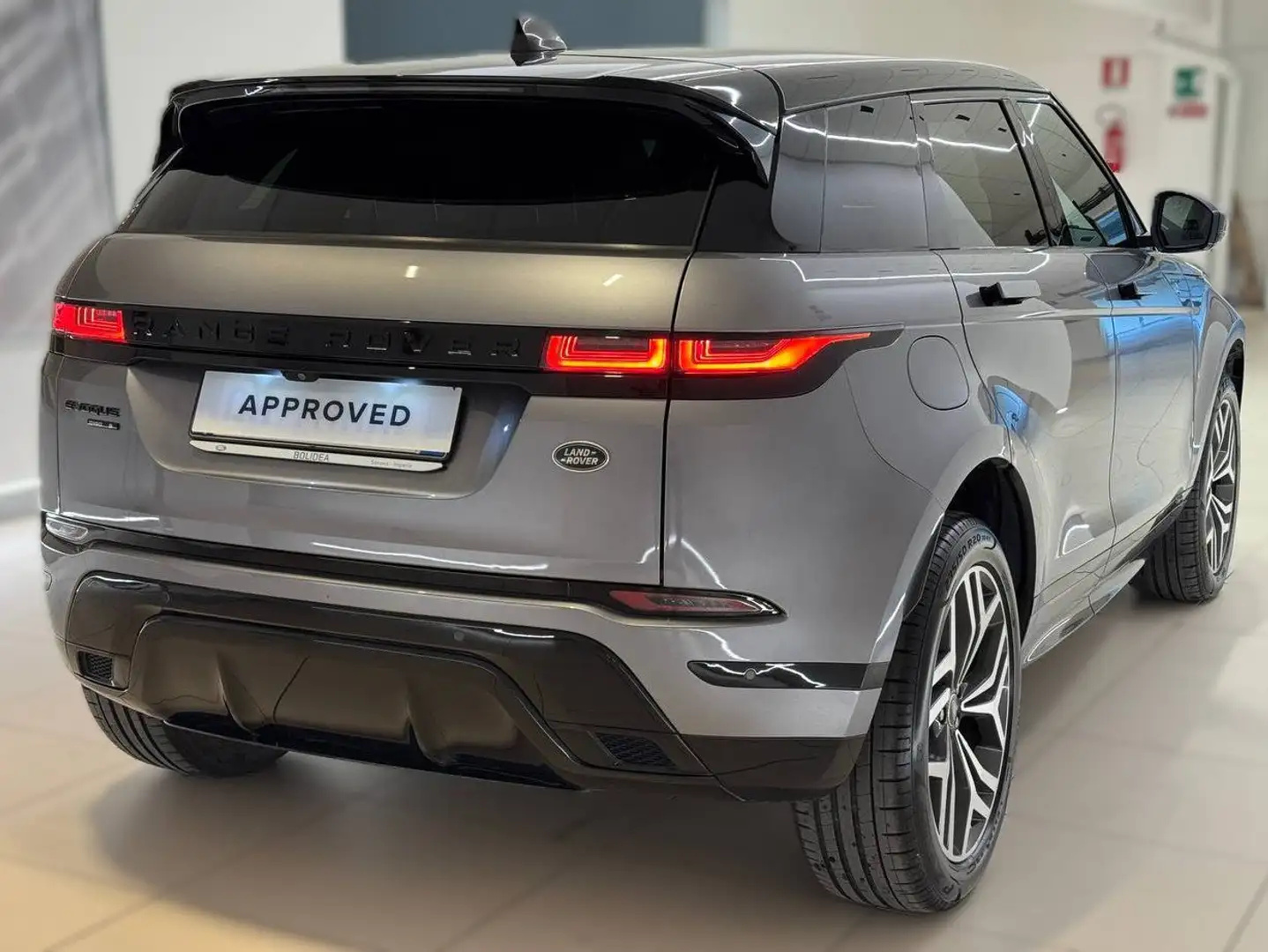 Land Rover Range Rover Evoque 2ª serie LAND ROVER Range Rover Evoque 2.0D I4-L. - 2