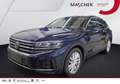 Volkswagen Touareg Elegance 3.0 TDI Luftfwk AHK Navi Leder Sitzh. PDC Blau - thumbnail 1