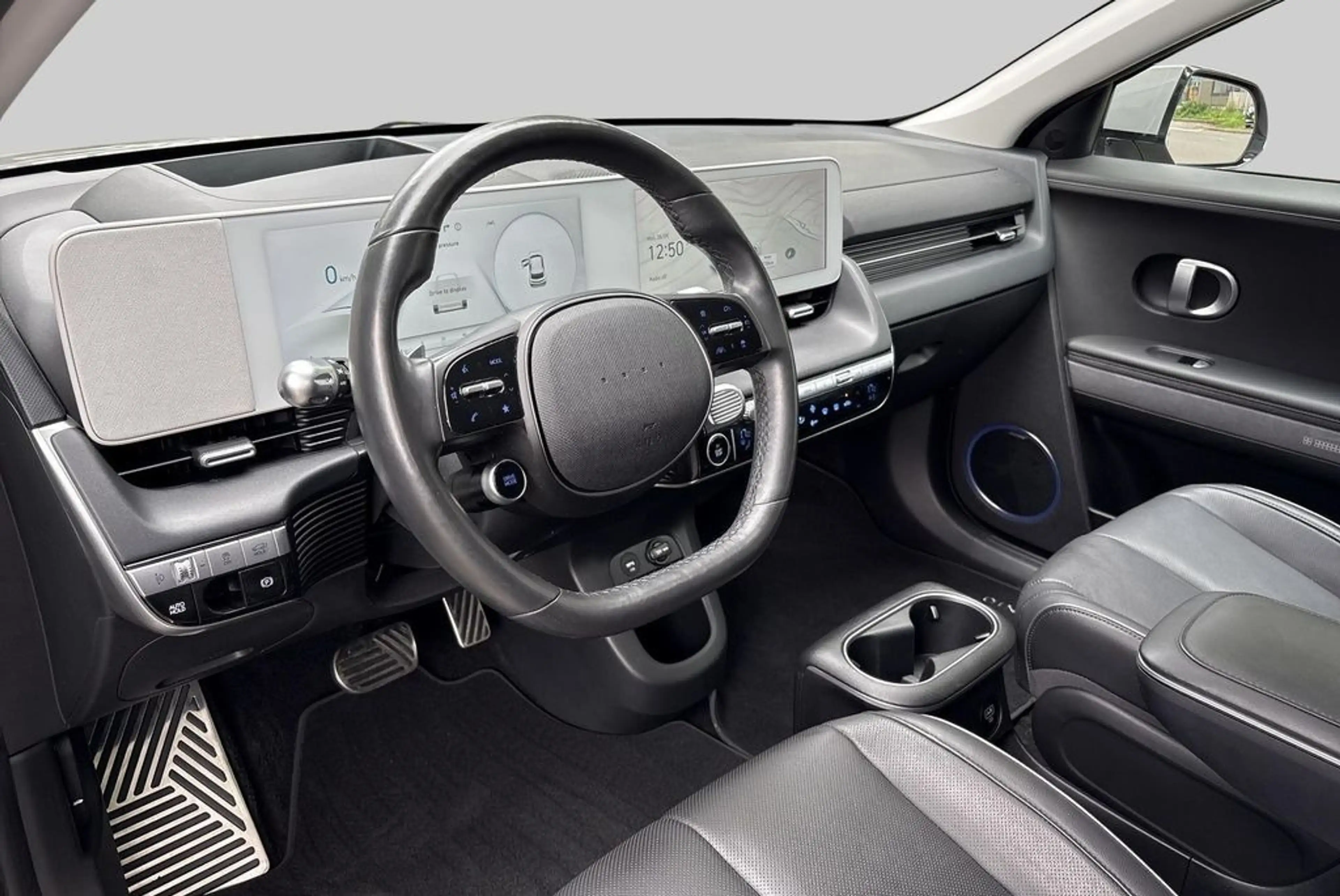 Hyundai IONIQ 5 Lounge 77.4 kWh | SOH 94,7% | Trekhaak | Airco (au — photo 4
