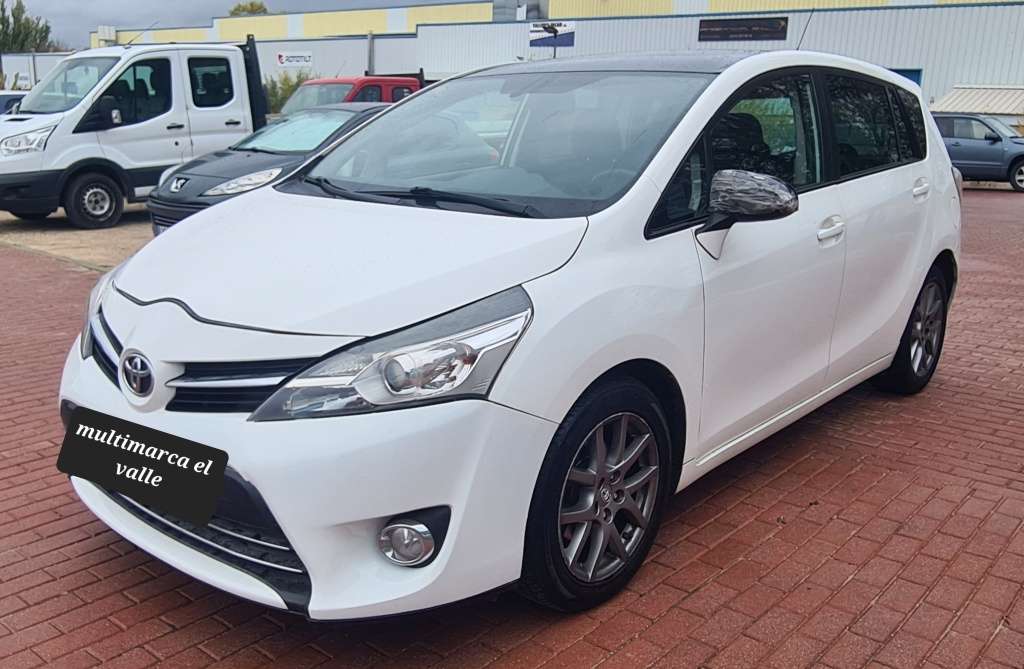 Toyota Verso 115D Advance 5pl. - foto 1
