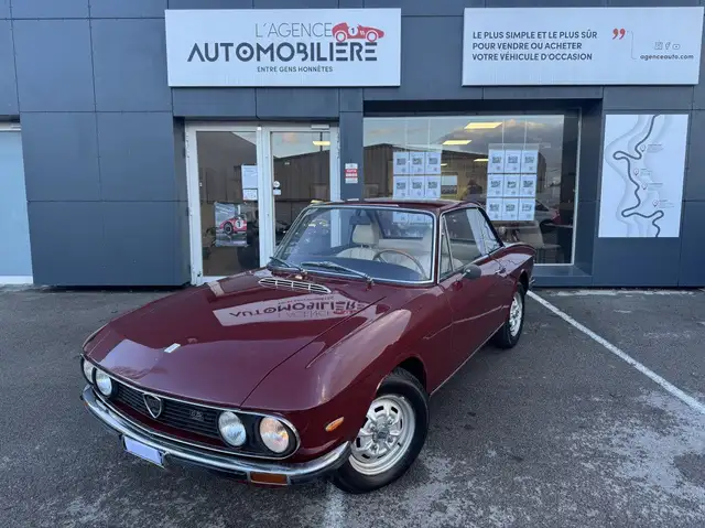 Lancia Fulvia 1.3 S Rallye