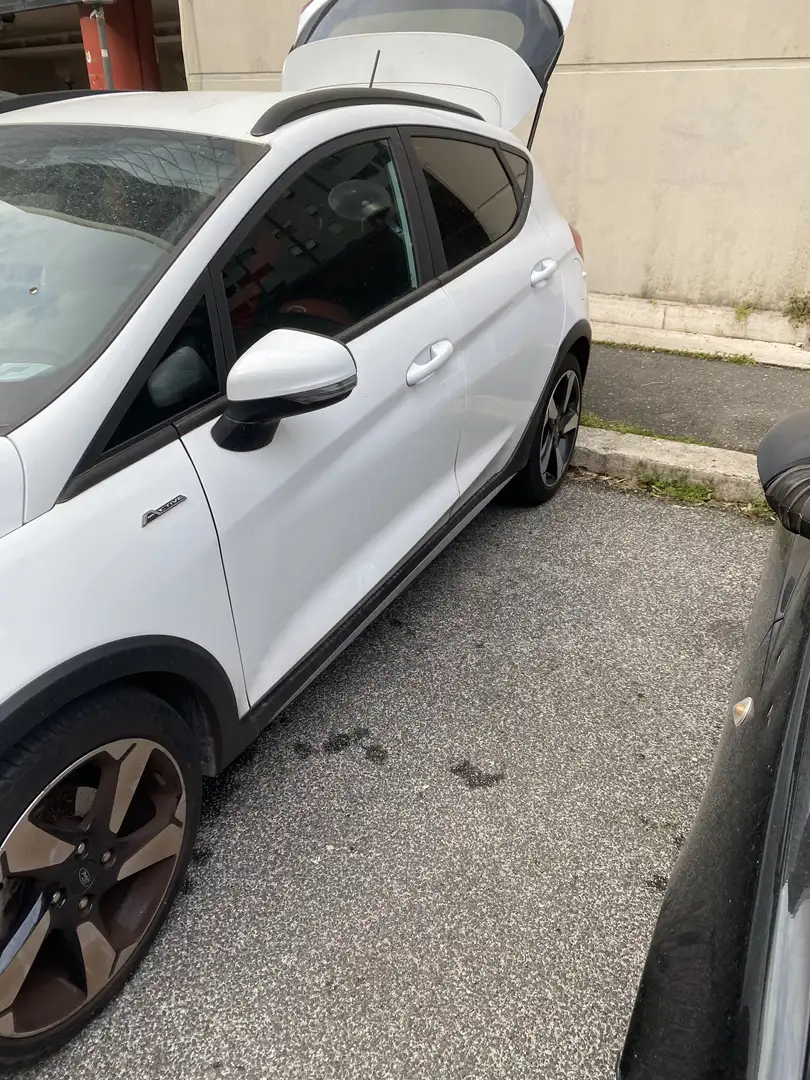Ford Fiesta Active 1.0 ecoboost s&s 95cv my20.75 - 2