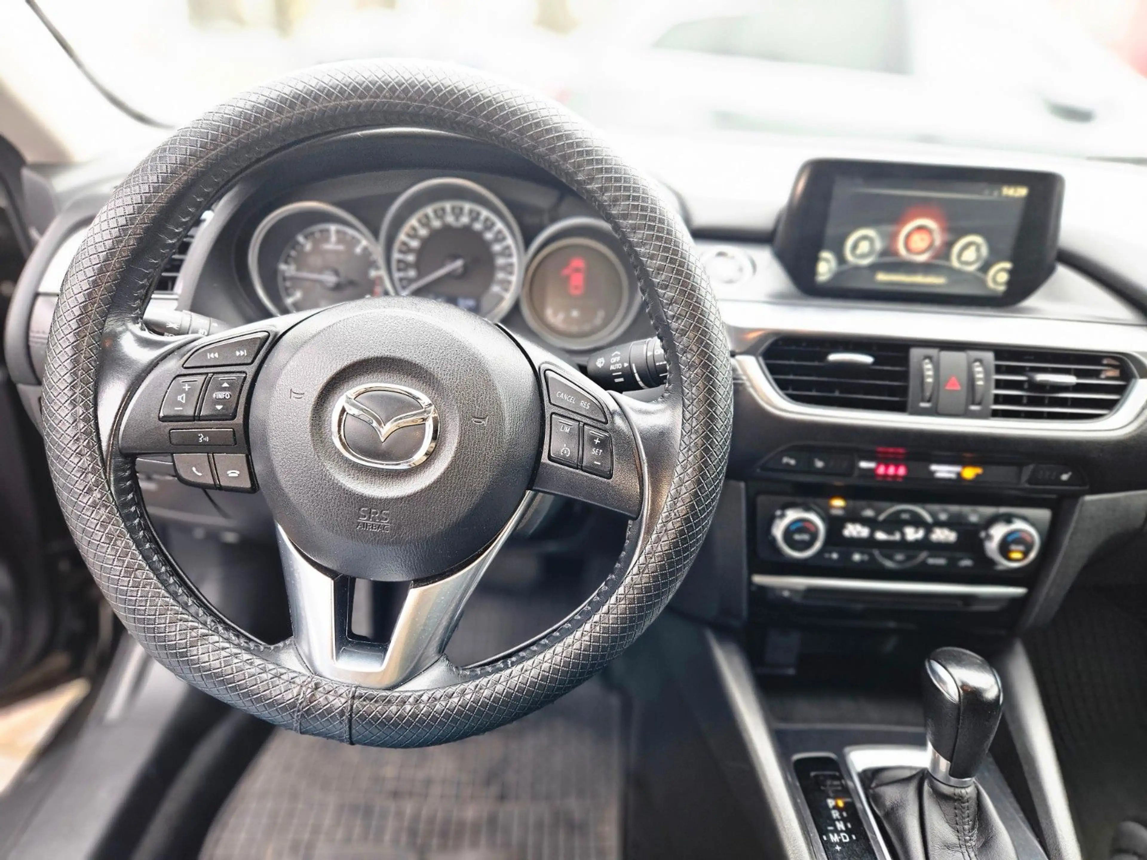 Mazda 6 Kombi Nakama Automatik Navi TÜV Neu — photo 8