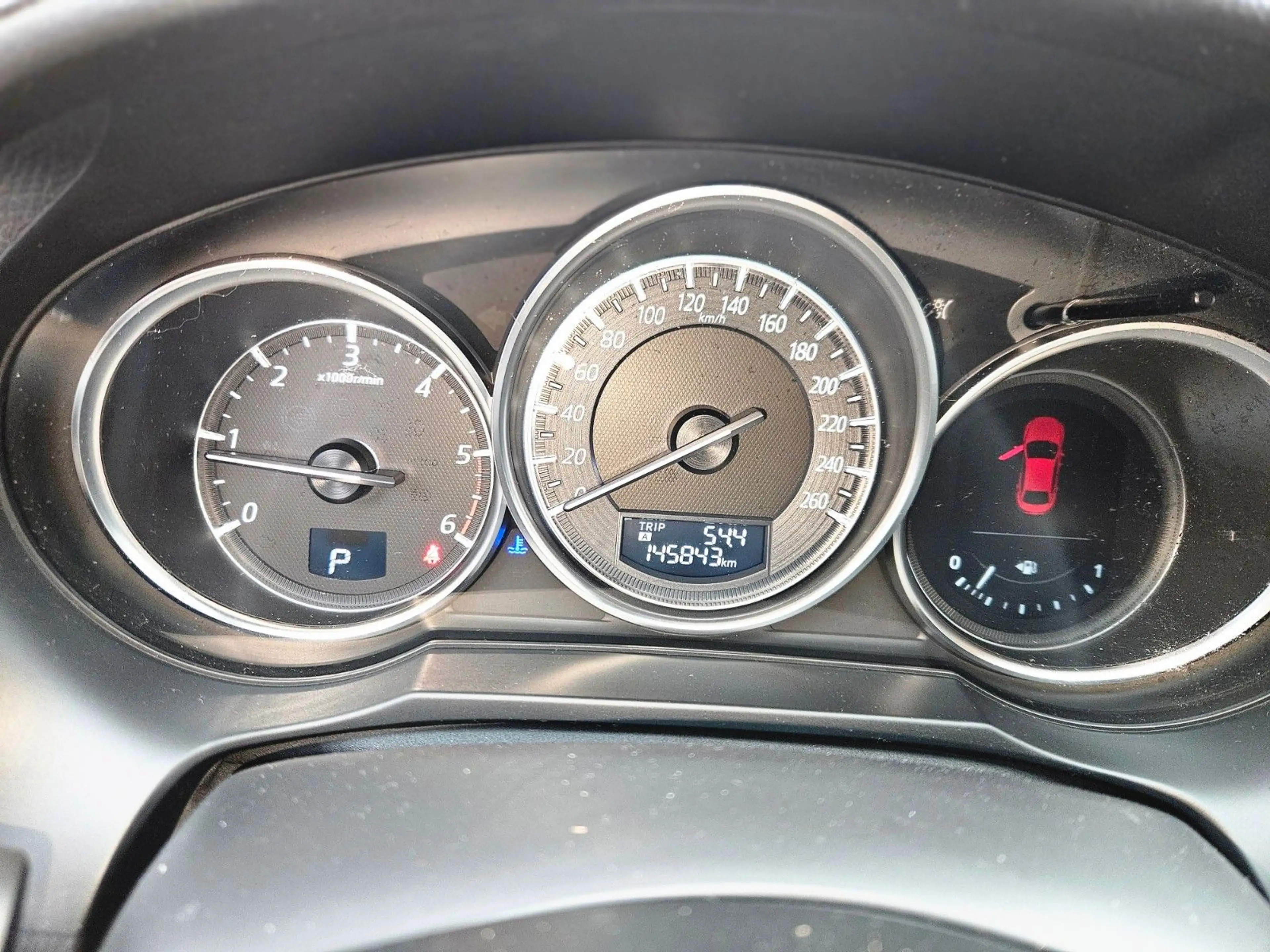 Mazda 6 Kombi Nakama Automatik Navi TÜV Neu — photo 13