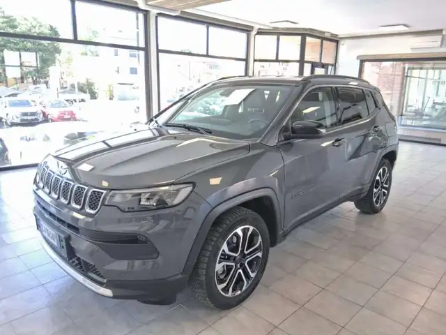 2022 Jeep Compass in Grey for sale