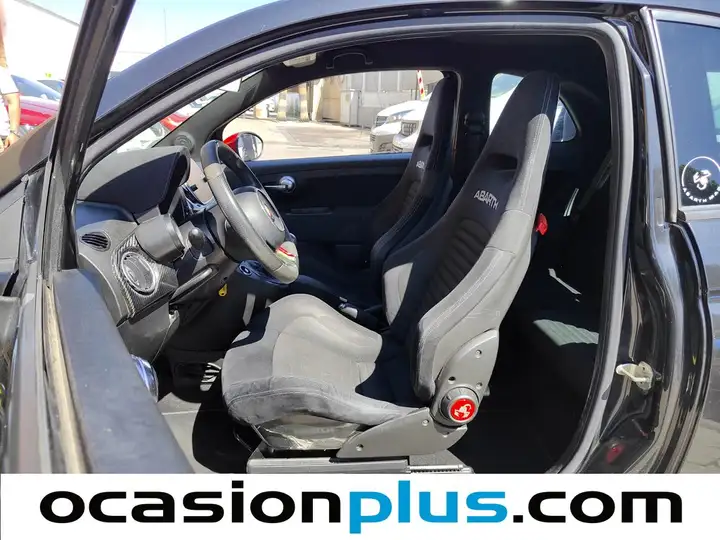 Abarth 595 1.4 T-Jet Competizione 2018, foto 9