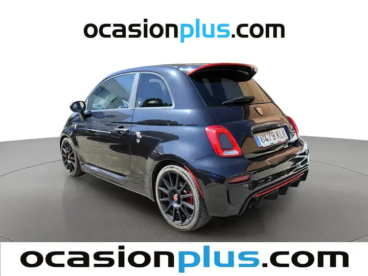 Abarth 595 1.4 T-Jet Competizione 2018, foto 3