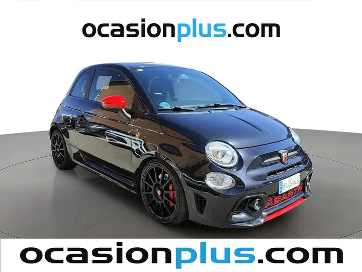 Abarth 595 1.4 T-Jet Competizione 2018, foto 2