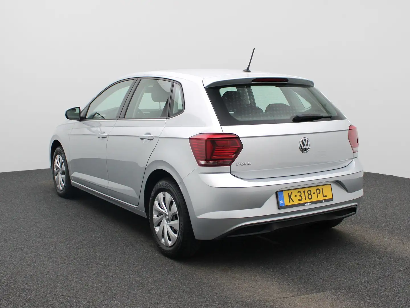 Volkswagen Polo 1.0 MPI Comfortline 80 PK | Airco | Cruise Control Gris - 2