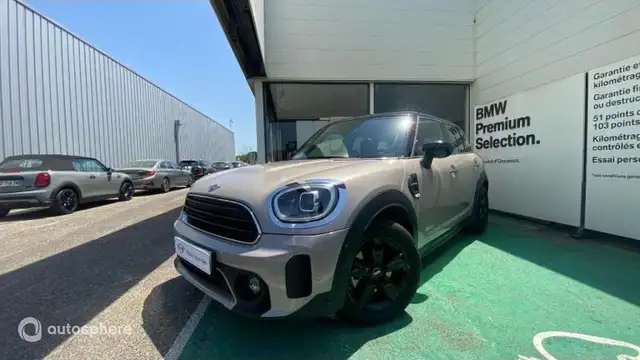 MINI Countryman C Cooper 136ch Edition Premium Plus BVA7