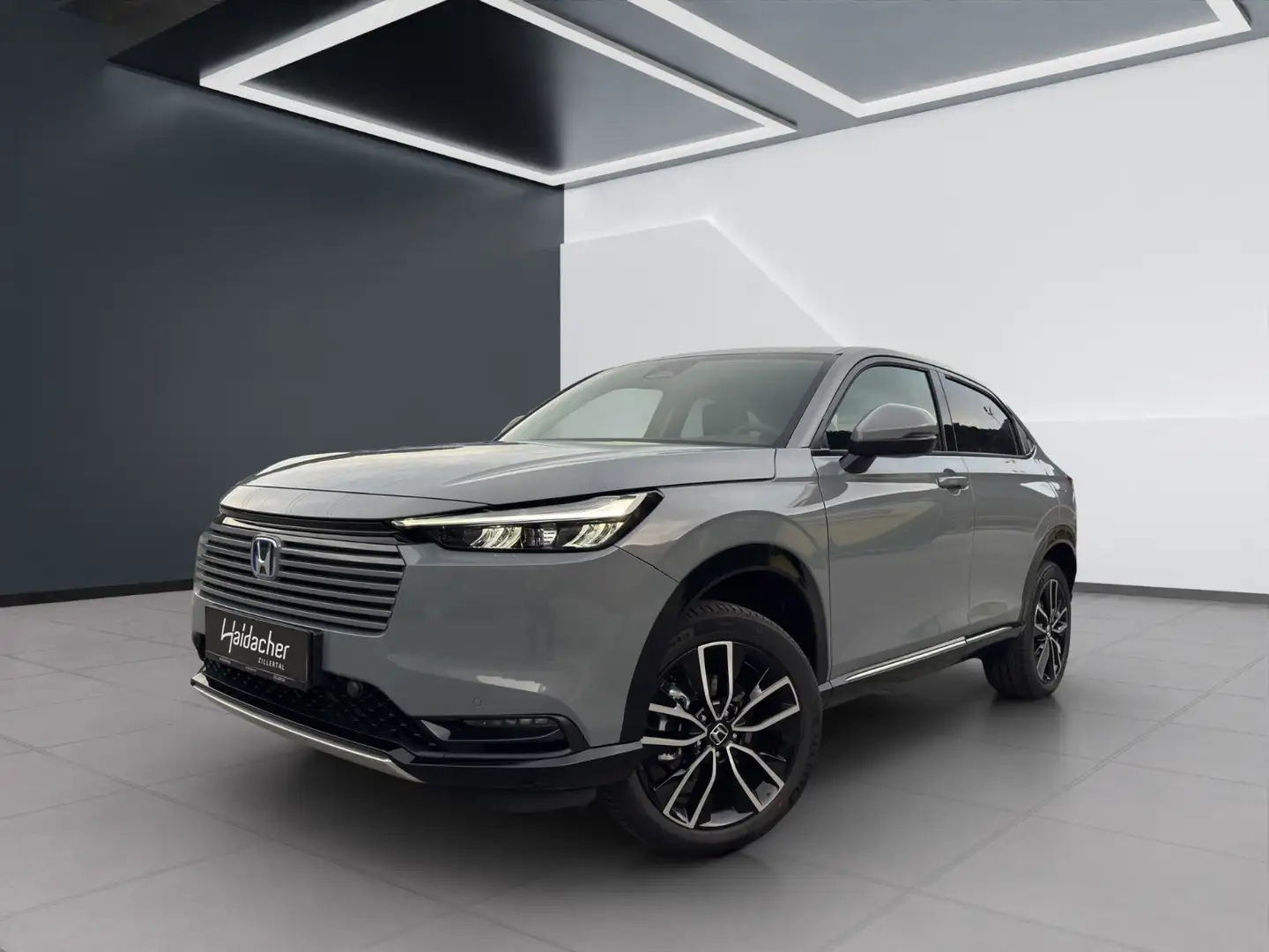 Honda HR-V e:HEV 1.5 eCVT Advance AUT Grijs - 2