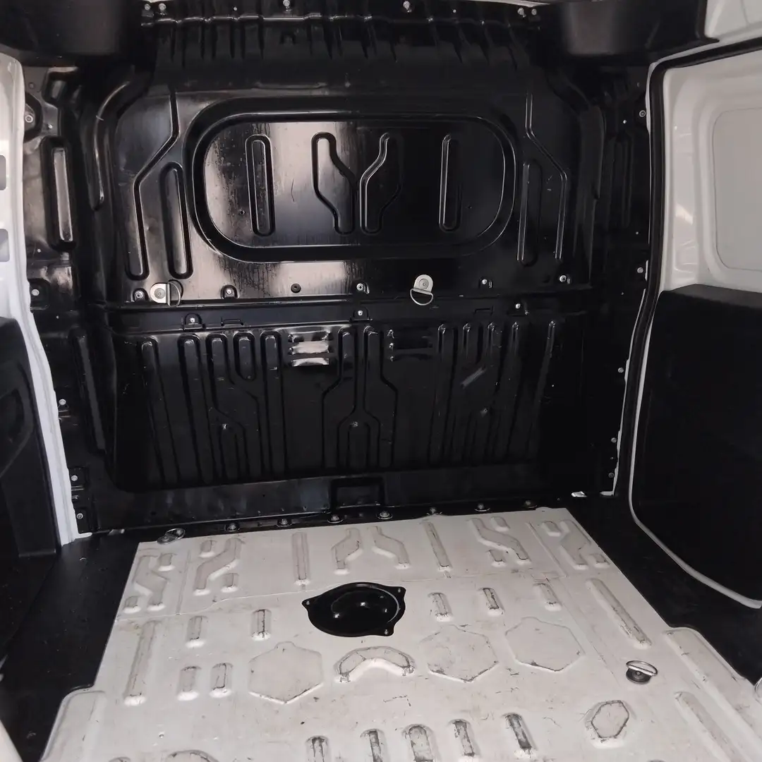 Fiat Doblo Doblo 1.6 mjt 16v Easy 90cv Bianco - 2