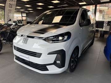 SCUDO S DESIGN L2H1