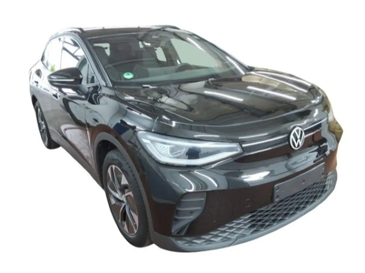 Volkswagen ID.4 PRO 286PS LM19 WÄRMEPUMPE NAVI SITZHZG Schwarz - 2