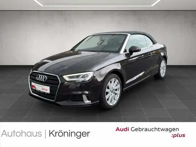 Audi A3 Cabriolet 2.0 TDI sport Navigation LED