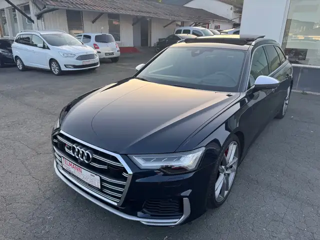 Audi S6 Avant 3.0 TDI quattro/Head Up/LED/S S Sitze/